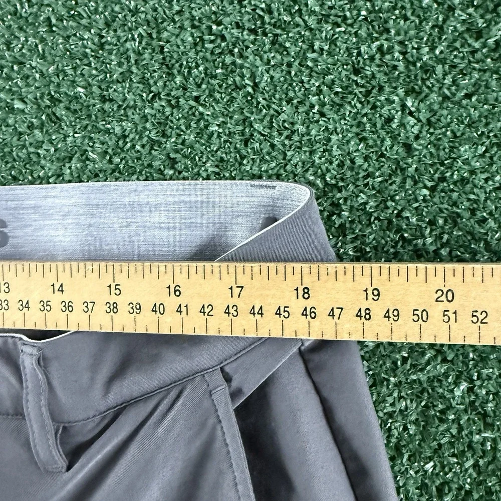 Adidas Golf Pants Mens Size Size 36x30 Performance Gray